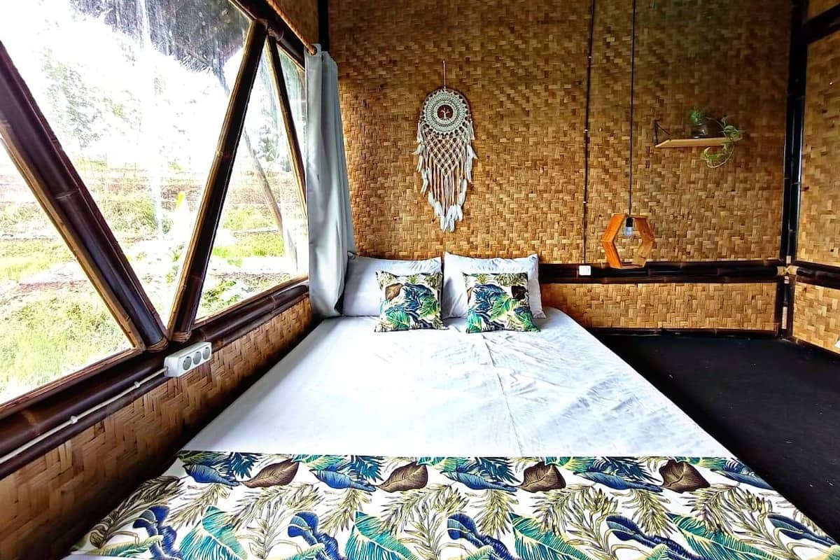 Kostenloses WLAN, Bettwäsche