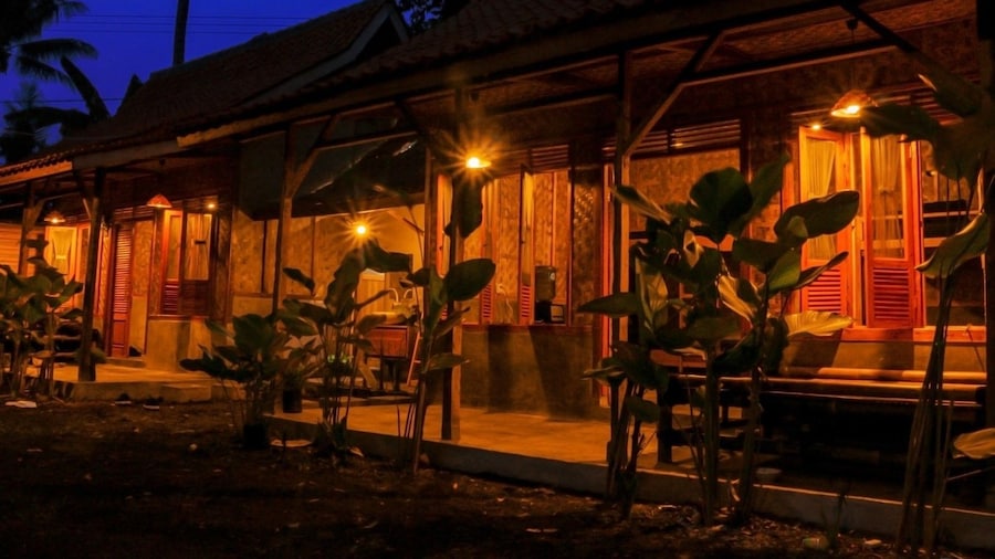 Cianjur Paddies Hostel