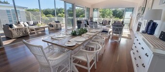 SERENITY BEACH RETREAT - Hamptons Beach HavenCasuarina - sleeps 14 -7 bedrooms