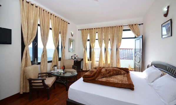 Wi-Fi gratuit, draps fournis