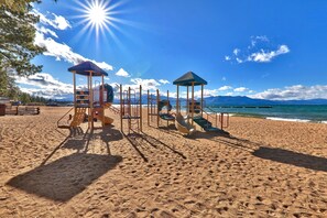 Playa en los alrededores 