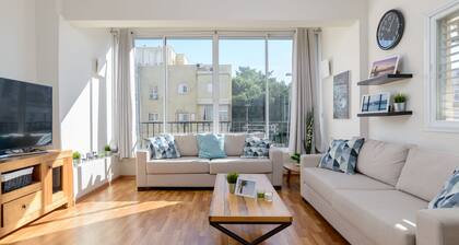 Supreme 2Bdrm & 2Bath - 2 Minuten zu Fuß zum Strand!