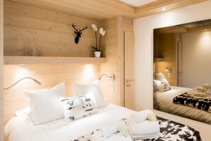 Apartment, Mehrere Betten, Nichtraucher, Bergblick