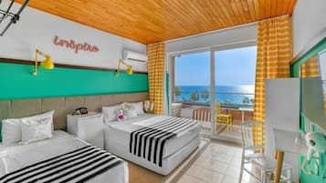 Standart Jacuzzi Room | Desk, blackout drapes, soundproofing, free WiFi