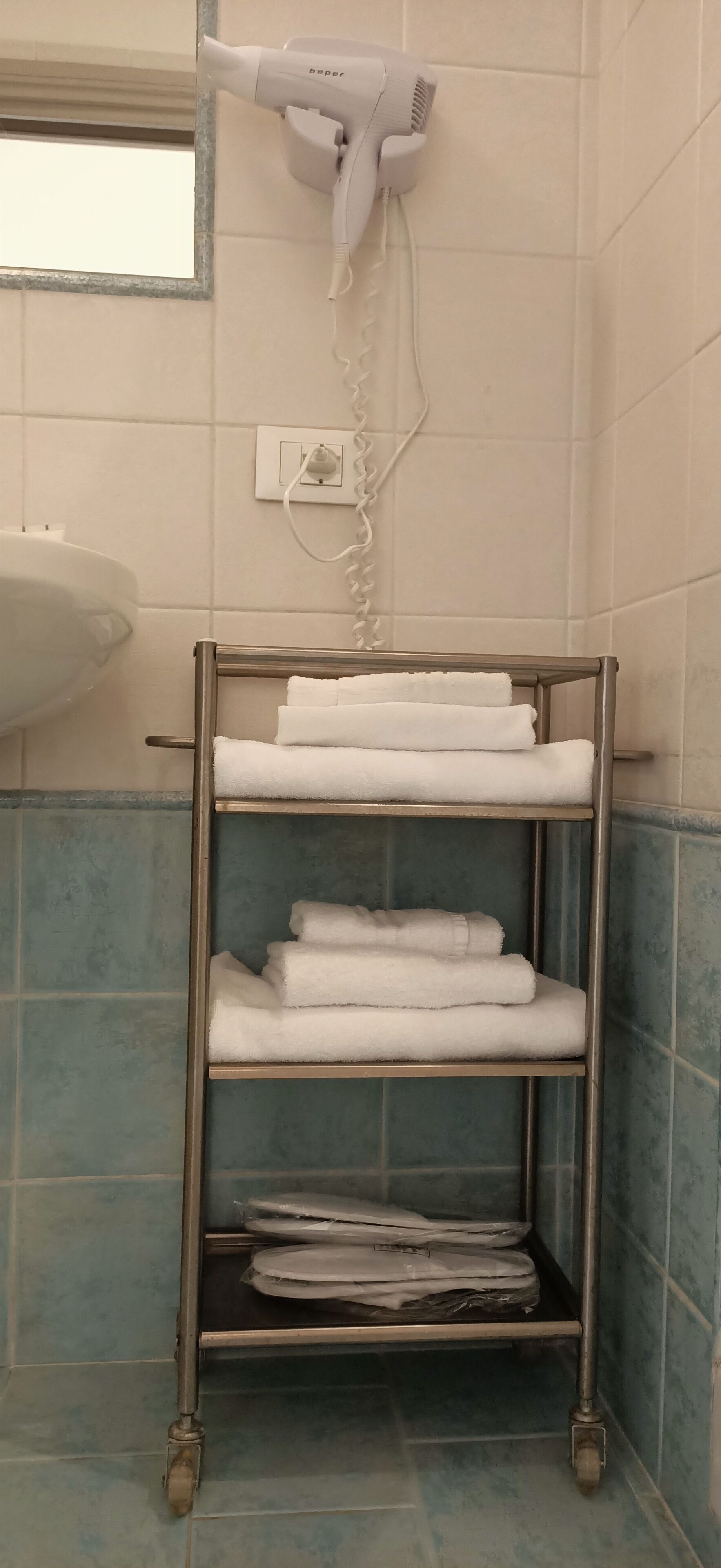Foto - Biancoreroma B&B