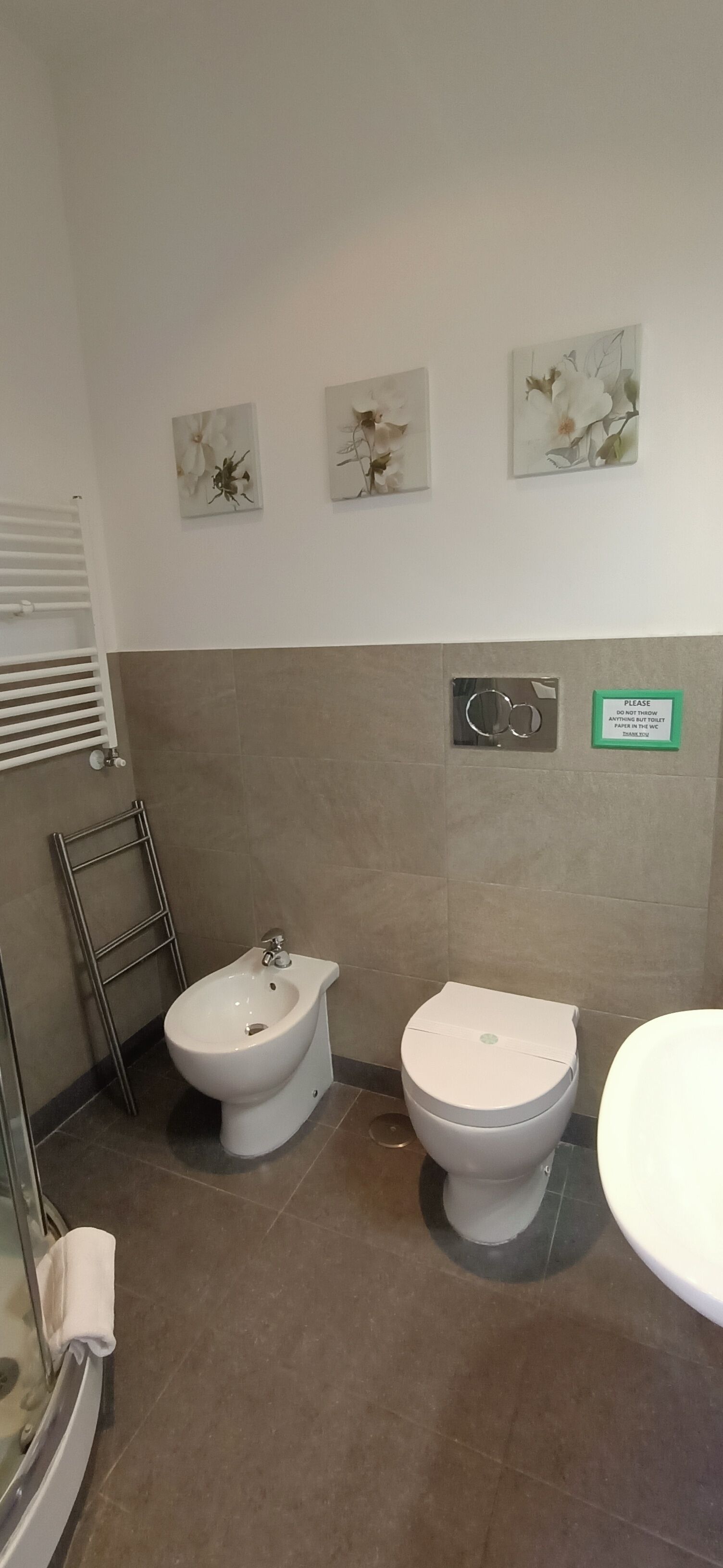 Foto - Biancorèroma B&B