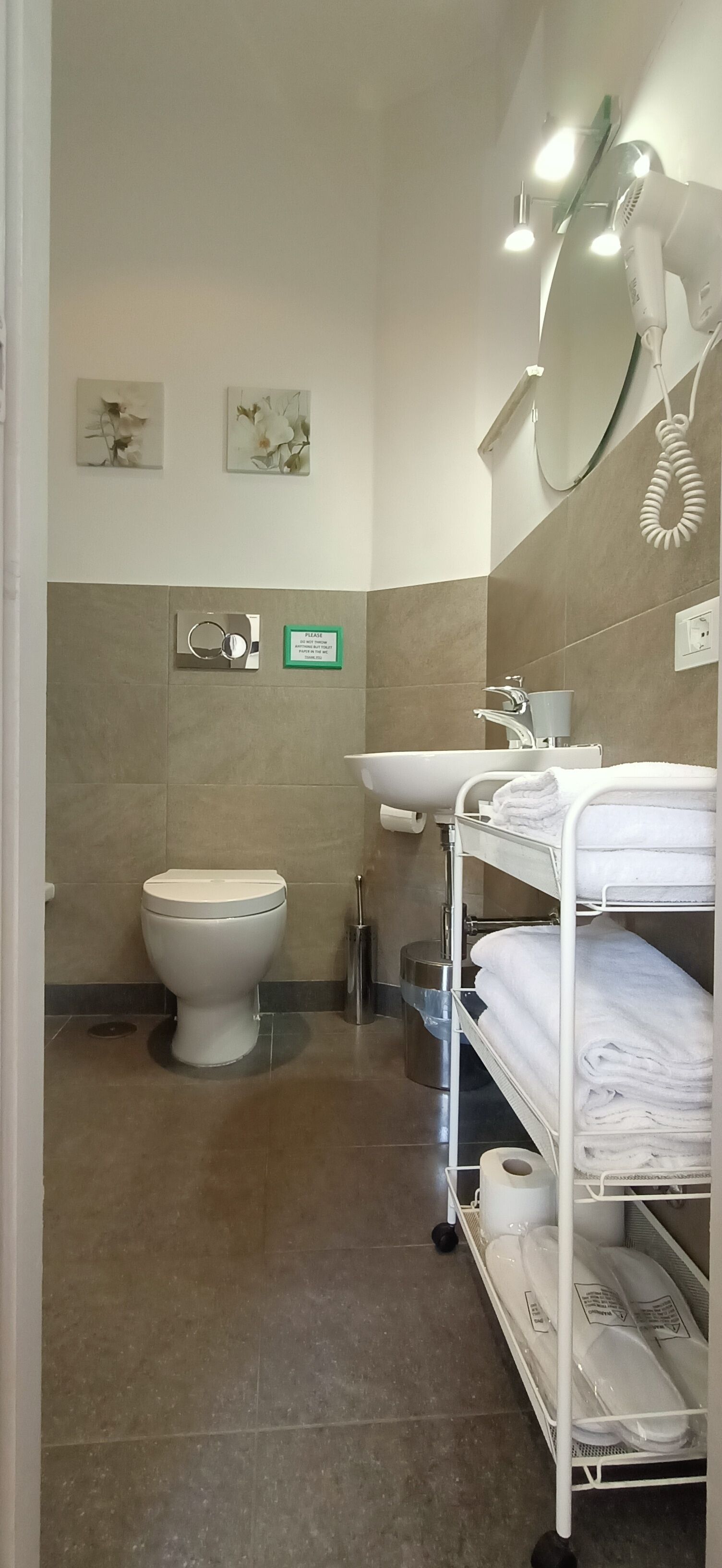 Foto - Biancorèroma B&B