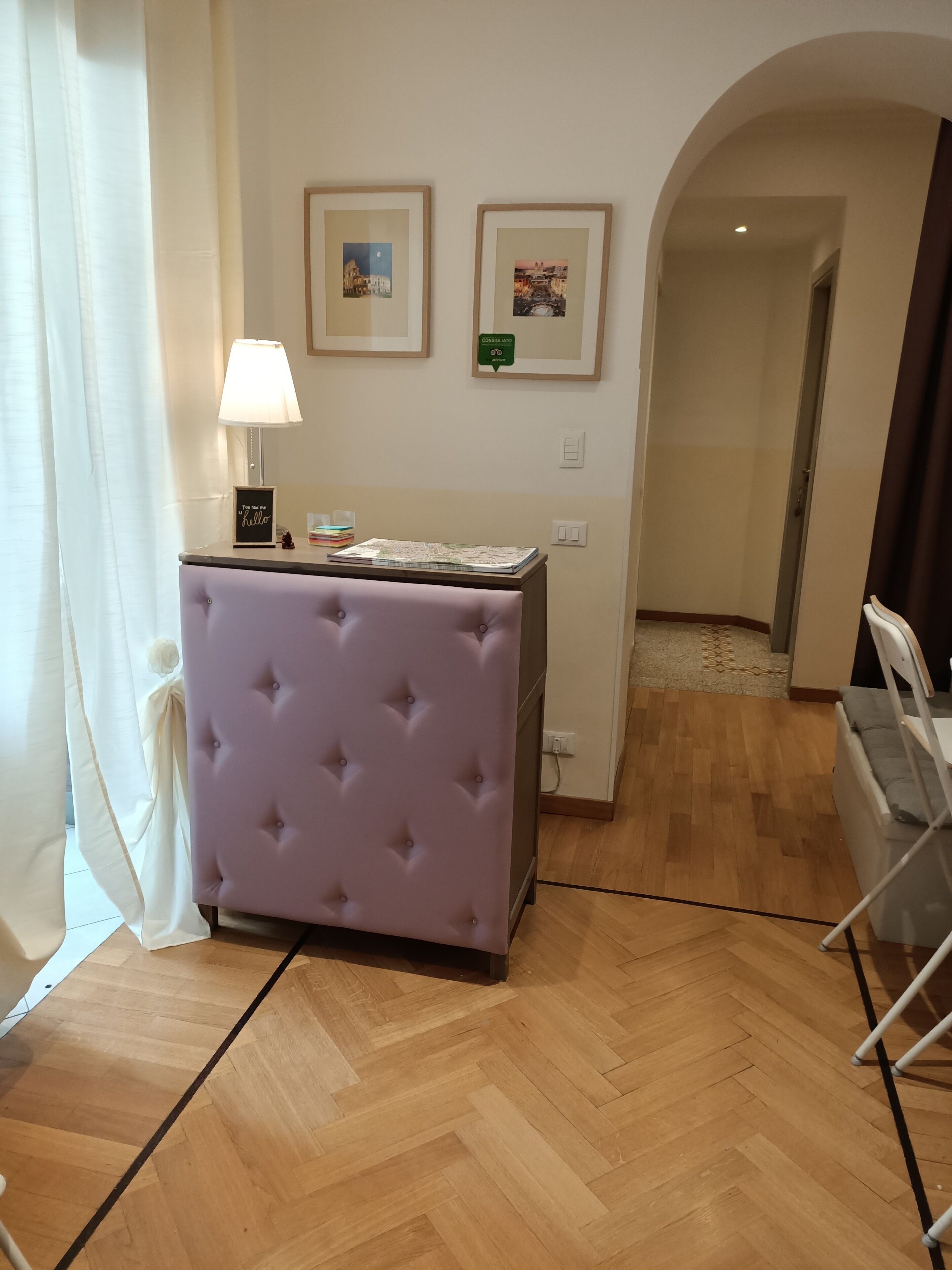 Foto - Biancoreroma B&B