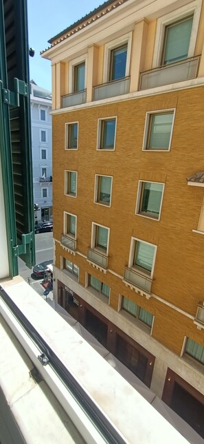 Double Room, Ensuite | Exterior - Biancoreroma B&B (Rome)