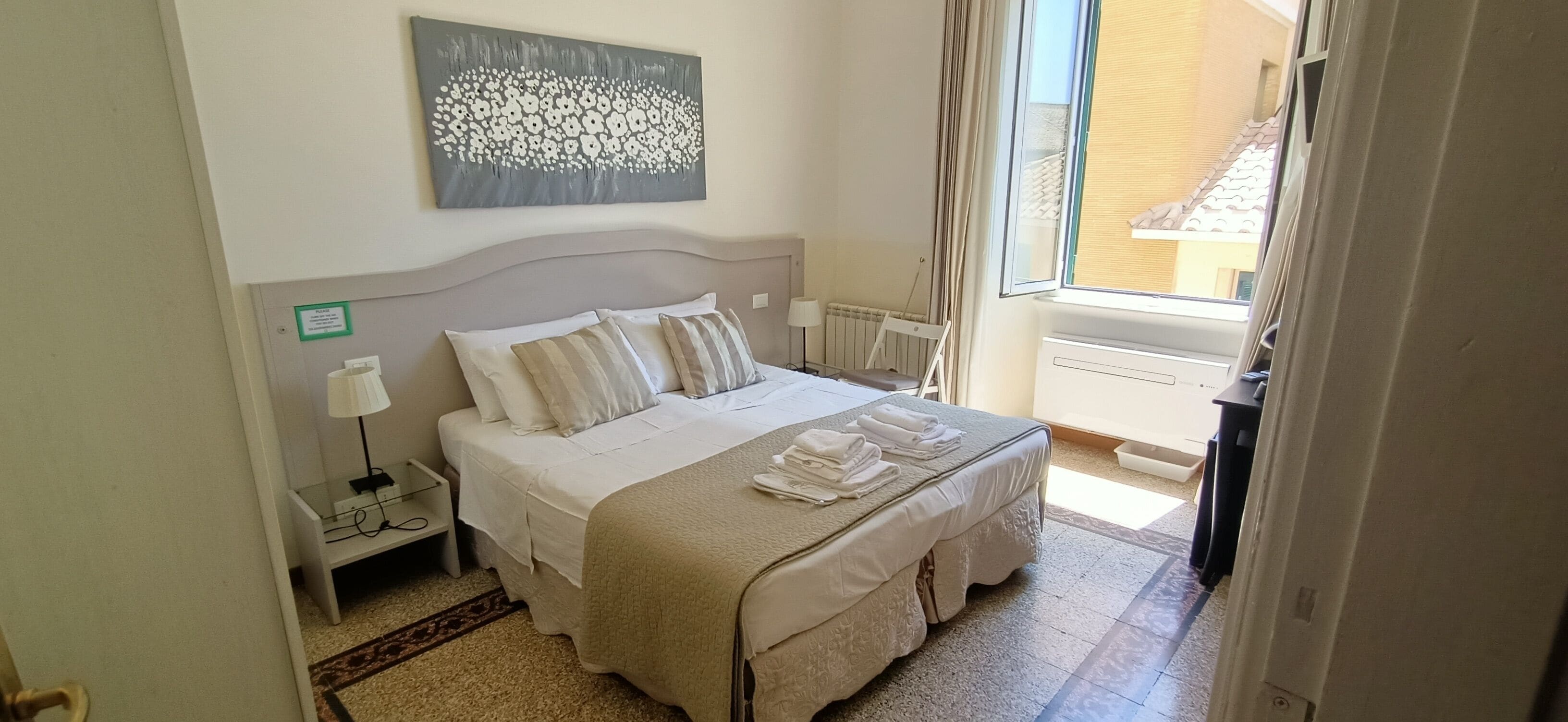 Chambre Double, salle de bains attenante | 4 chambres, literie de qualité supérieure, couette en duvet d'oie