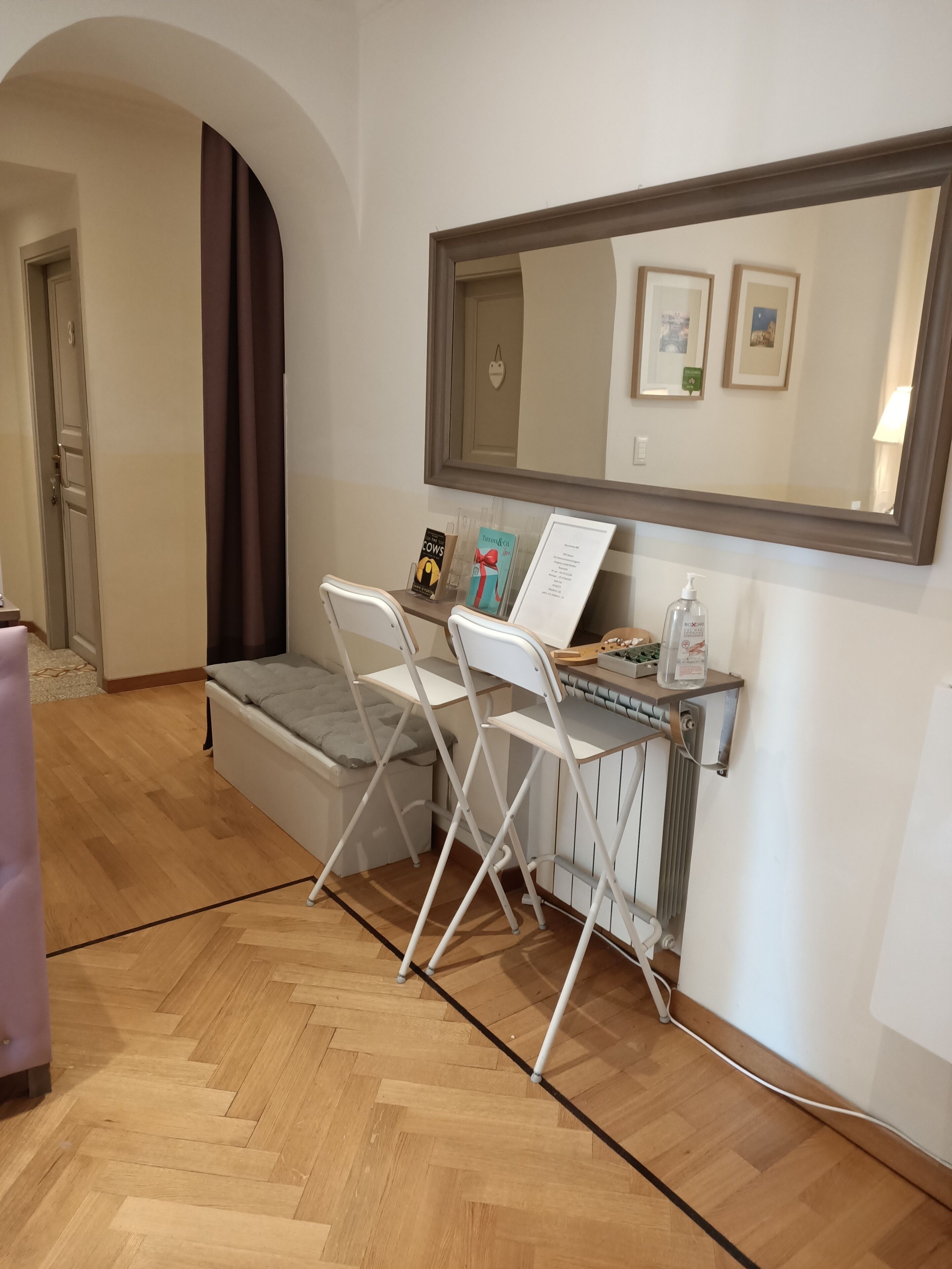 Foto - Biancorèroma B&B