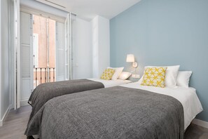 3 bedrooms, iron/ironing board, travel cot, free WiFi - Merced II - Holiday rental Malaga City (Málaga)