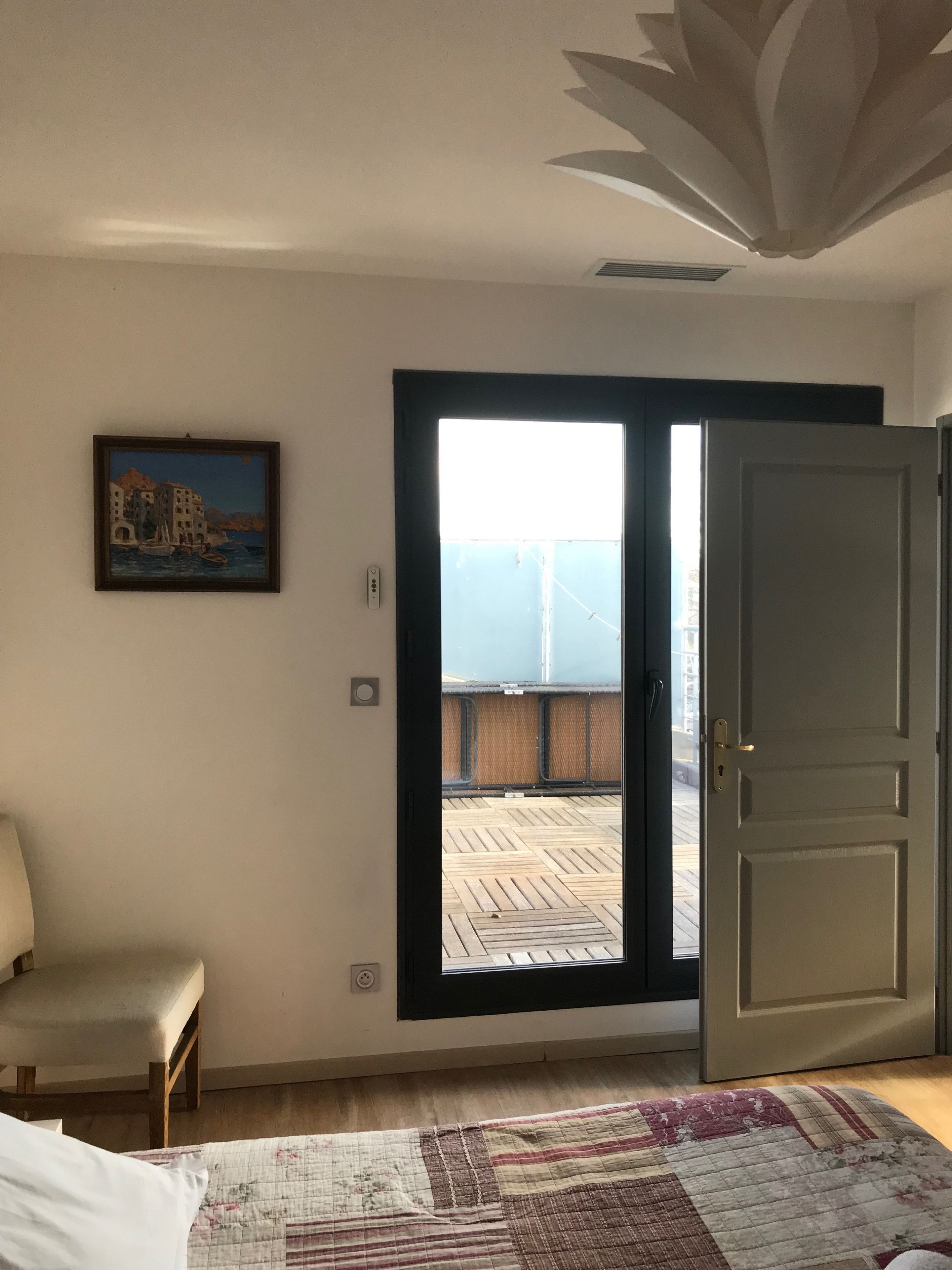 Camera doppia, terrazzo | Con stile personalizzato, con arredamento individuale, insonorizzazione