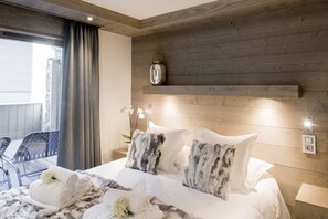 Departamento | Decoración personalizada, muebles diferentes y escritorio
