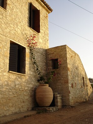 Extérieur