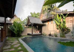 Luxury Room | Terrace/patio