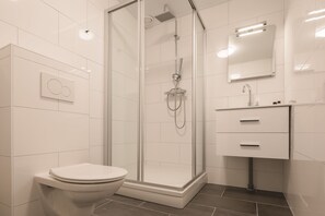 Bathroom - MyCityLofts - Eendrachtsweg (Rotterdam)