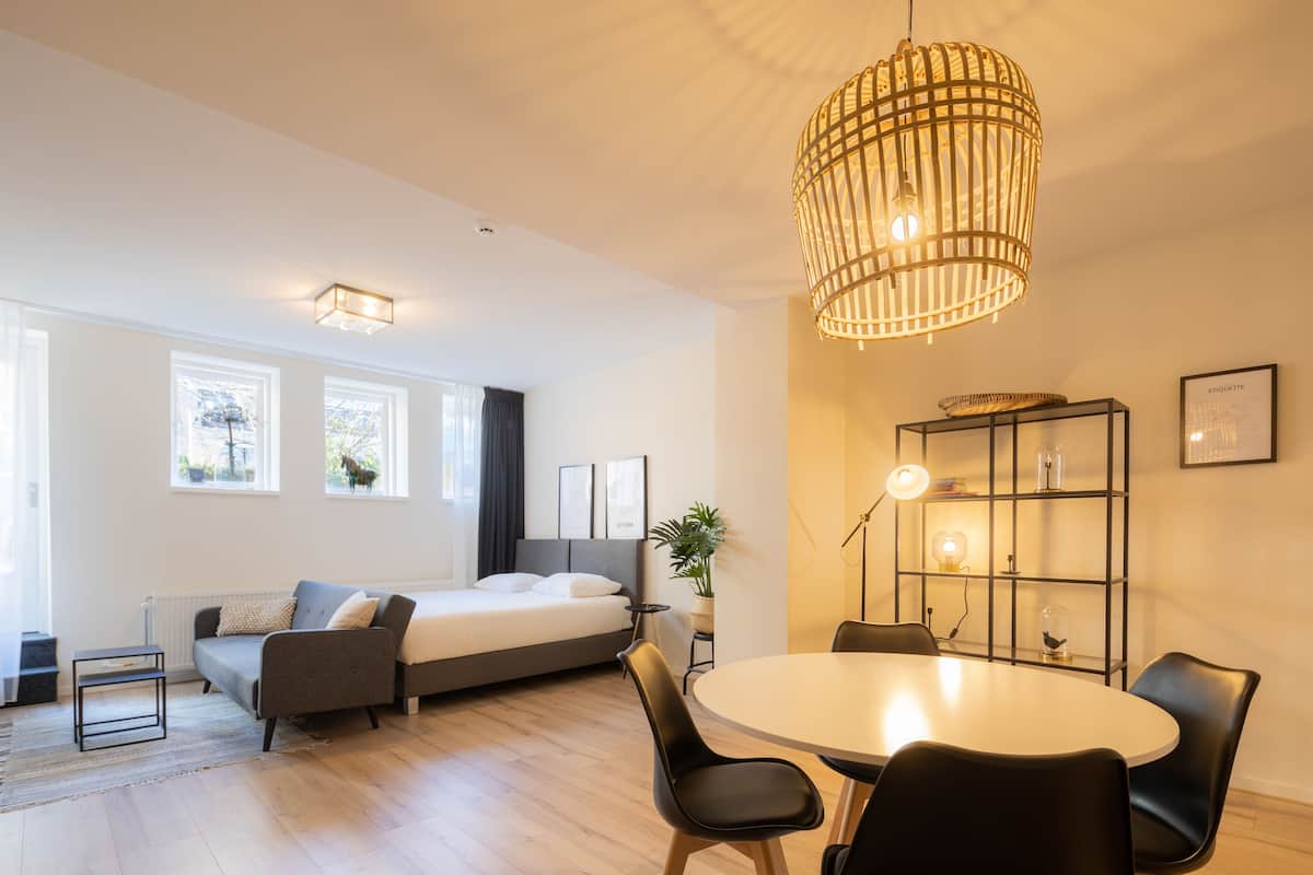 Apartment, 1 Bedroom (H)