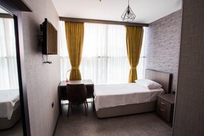 Single Room | Minibar, free WiFi, bed sheets