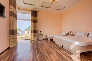 ห้องพักตกแต่งอย่างมีเอกลักษณ์, ตกแต่งพิเศษโดยเฉพาะ, เตียงเสริม/เปล