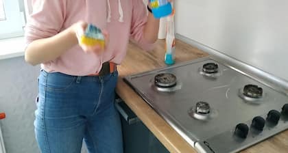 Zirka Vyshhoroda Schönes Anwesen in der NÀhe von Kiew