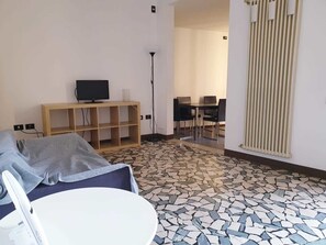Living area - Bed&Breakfast San Vitale 47 (Bologna)