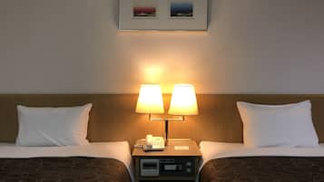 Coffres-forts dans les chambres, Wi-Fi gratuit, draps fournis