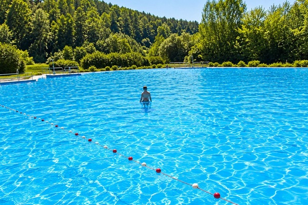Freibad Westerhausen – Badespaß ganz in der Nähe