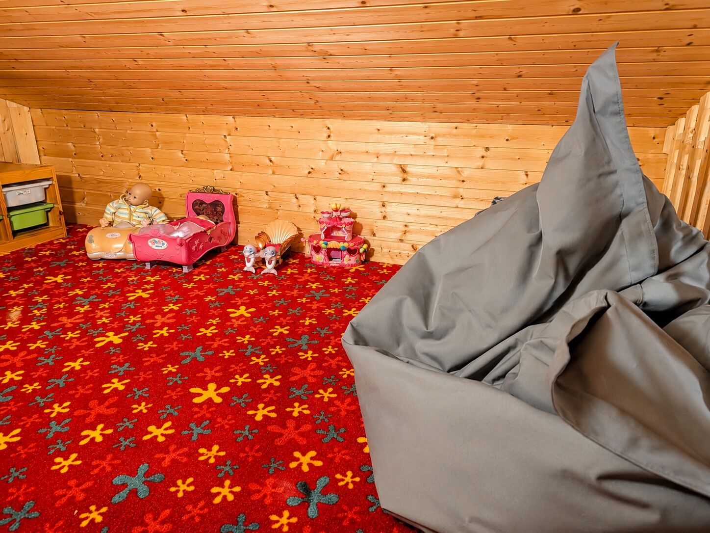Children's area