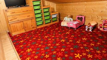 Children's area