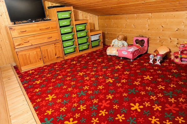 Children’s area