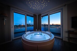 Interior - Luxury Spa Penthouse Royal (Göhren-Lebbin)