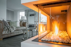 Interior - Luxury Spa Penthouse Royal (Göhren-Lebbin)