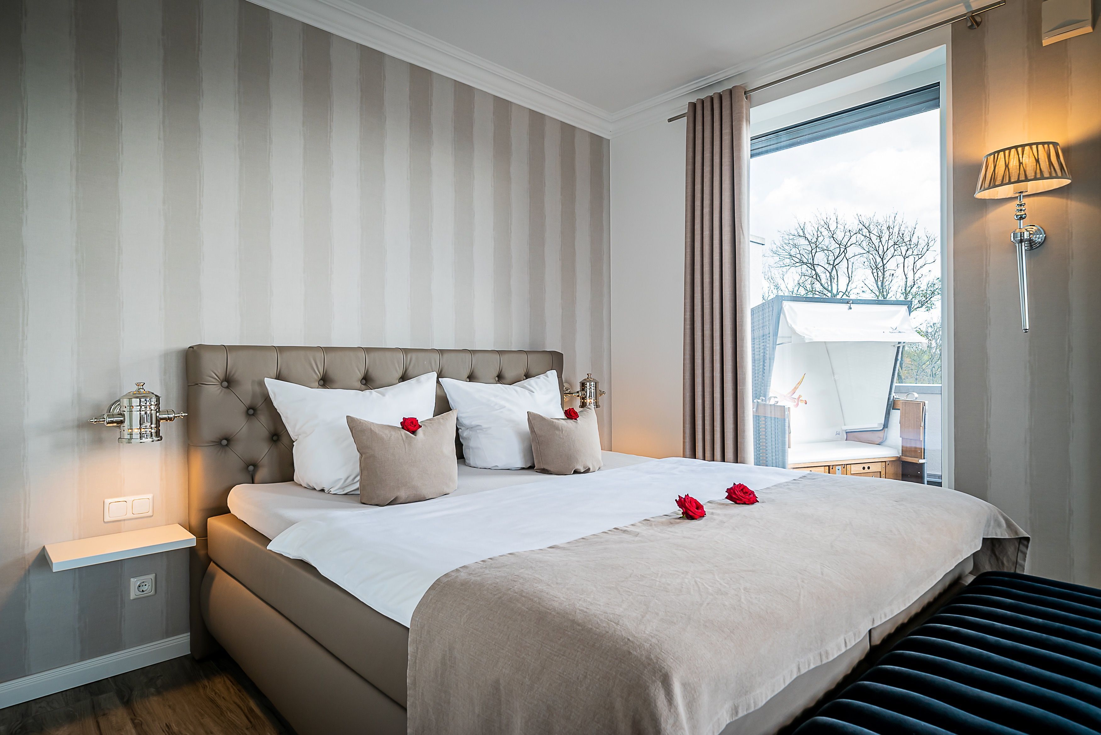 1 Schlafzimmer, Zimmersafe, Bügeleisen/Bügelbrett, WLAN