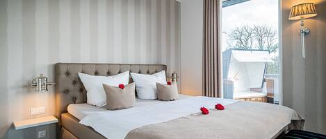 1 Schlafzimmer, Zimmersafe, Bügeleisen/Bügelbrett, WLAN