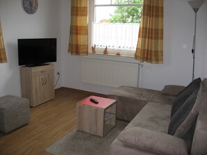 Unclassified image, 2 of 21, button - Vacation apartment 1, Guesthouse Strandmuschel - Guesthouse Strandmuschel (Esens)