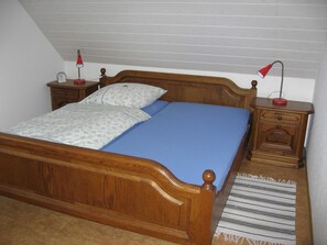 2 Schlafzimmer, WLAN, BettwÀsche
