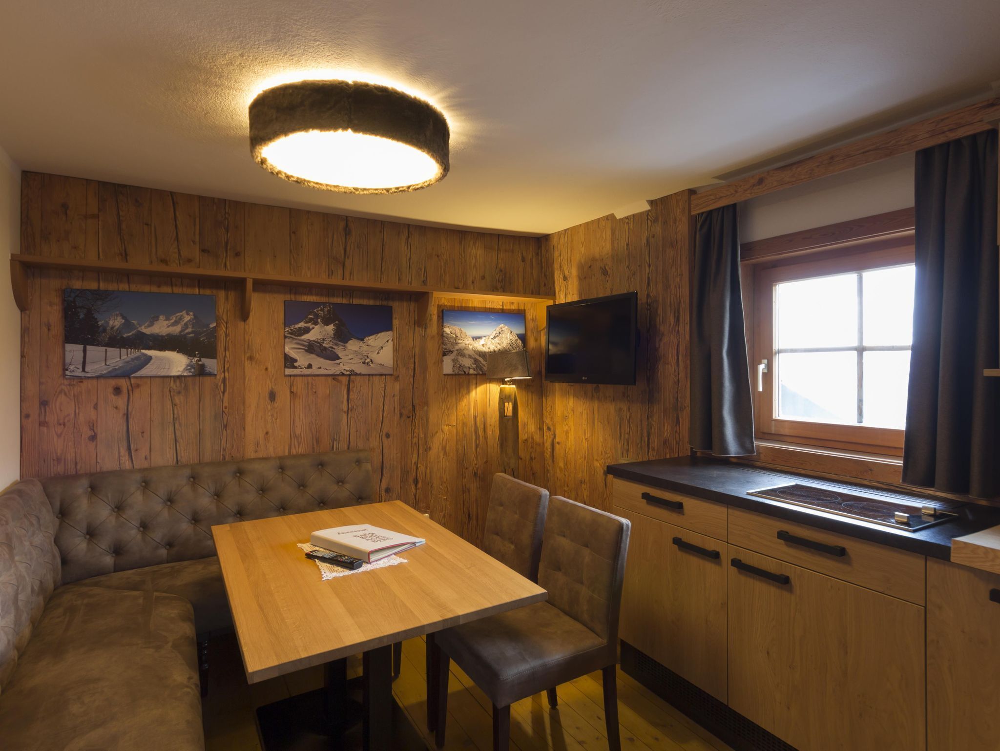 Family apartment - Almresort Baumschlagerberg