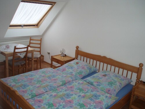 Single room 3, guesthouse Strandmuschel - Gästehaus Strandmuschel