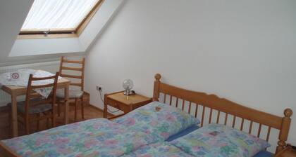 Single room 3, guesthouse Strandmuschel - Gästehaus Strandmuschel