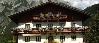 Apartment Edelweiss-Olgurt