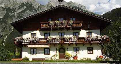 Appartement Edelweiss - Ărglgut