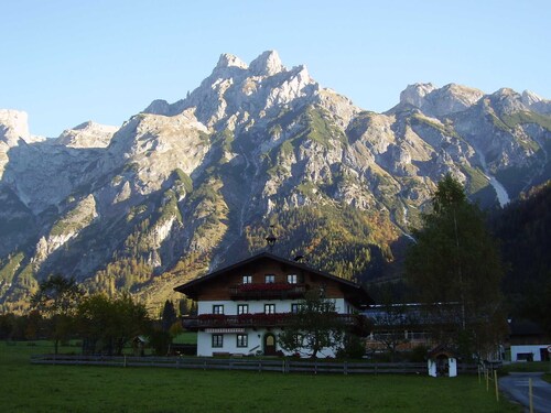 Apartment Edelweiss-Olgurt