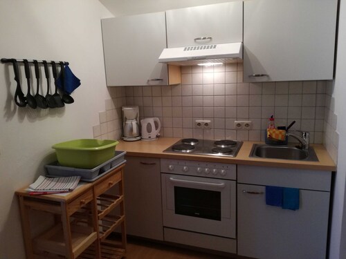Apartment Edelweiss-Olgurt