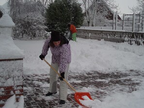 Unclassified image, 3 of 19, button - Apartment 6, guesthouse Strandmuschel - Gästehaus Strandmuschel (Esens)
