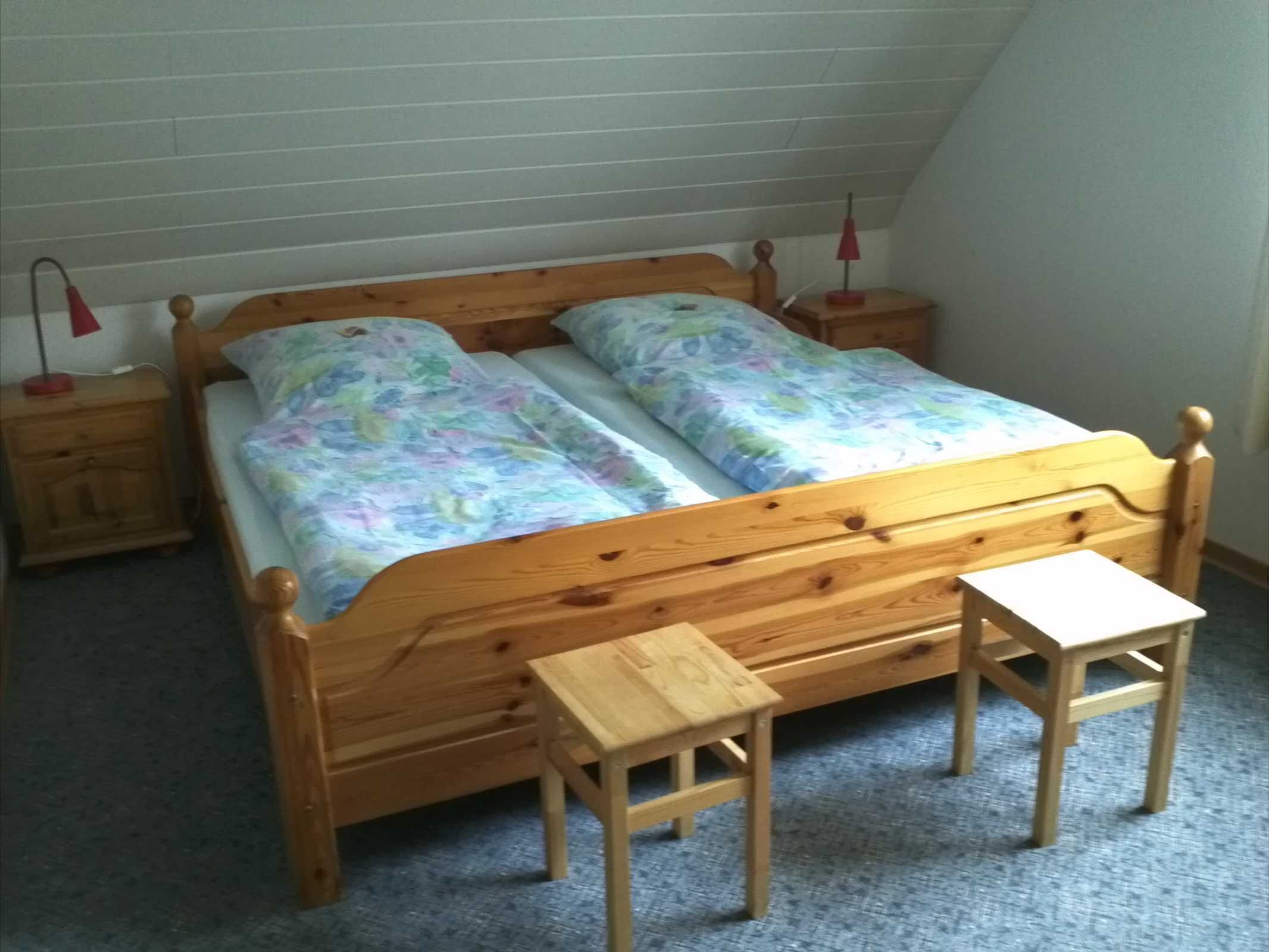 2 chambres, Wi-Fi, draps fournis