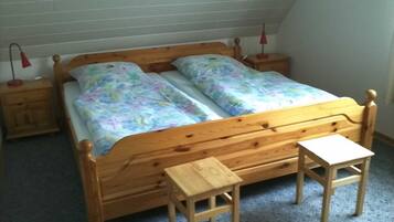 2 chambres, Wi-Fi, draps fournis