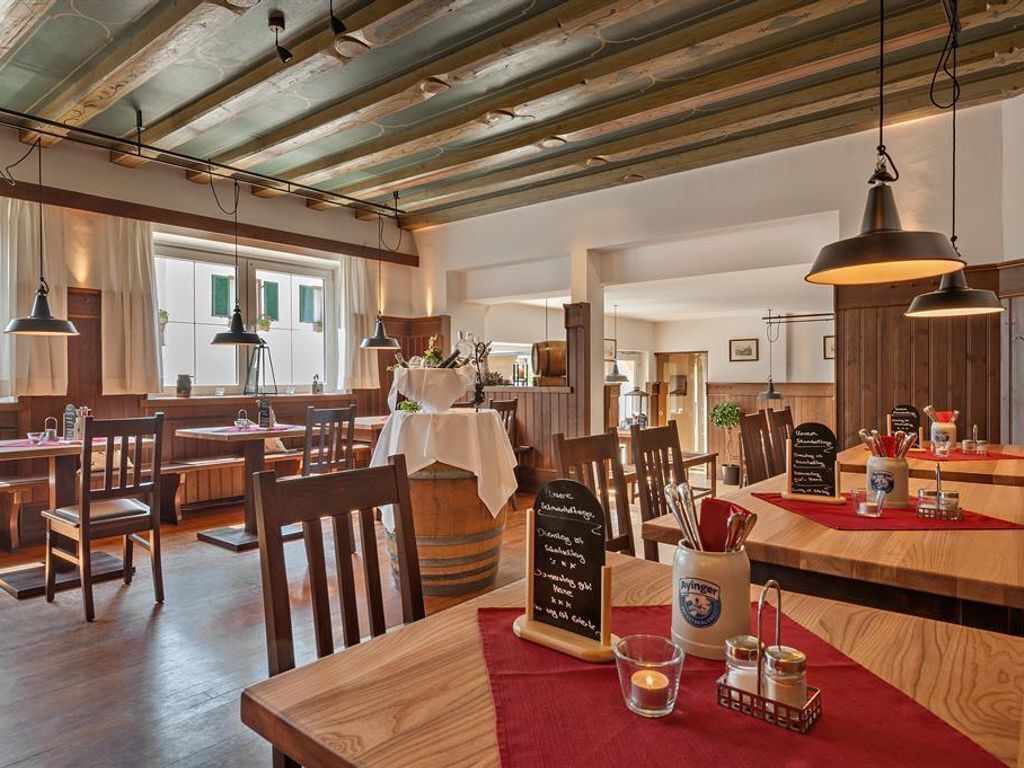 Landhotel zum Metzgerwirt