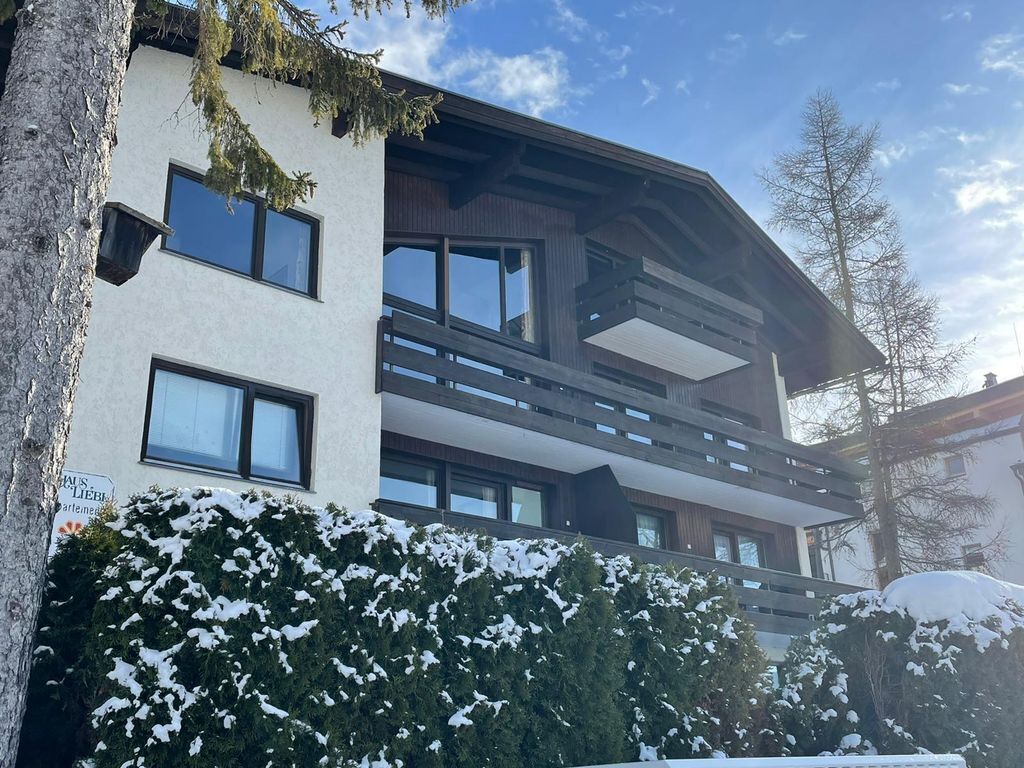 Apartmenthaus Liebl