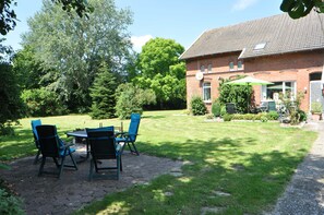 Buiten dineren
